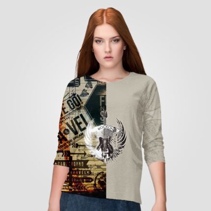 T-Shirt Full Sleeve